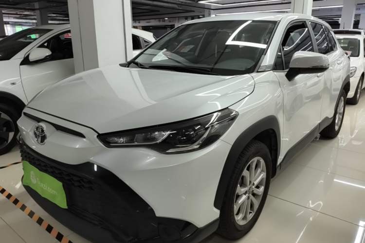 Used Toyota FRONTLANDER 2024 2.0L CVT Elite Plus Edition Guazi used car, China used car export, Used car for sale, Used  cars, Cheapest cars for sale