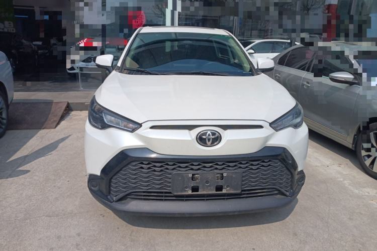 Used Toyota FRONTLANDER 2024 2.0L CVT Leading Edition Front