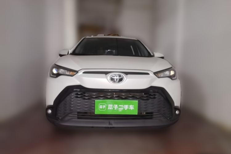 Used Toyota FRONTLANDER 2024 2.0L CVT Elite Edition Front