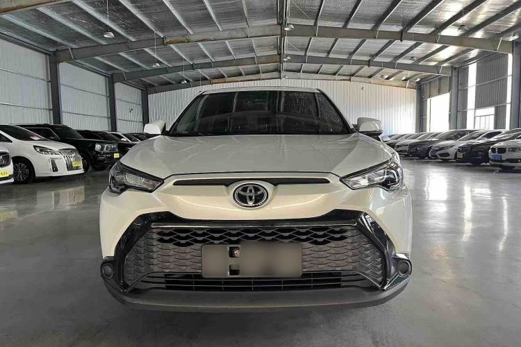 Used Toyota FRONTLANDER 2024 2.0L CVT Leading Edition Front