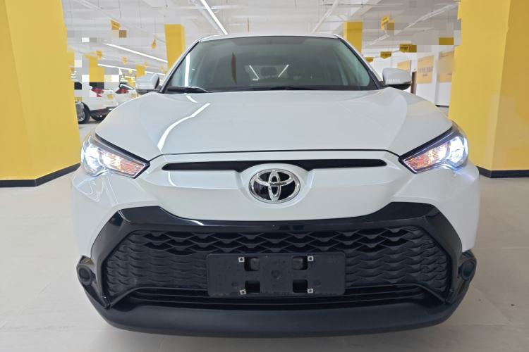 Used Toyota FRONTLANDER 2024 2.0L CVT Elite Edition Front