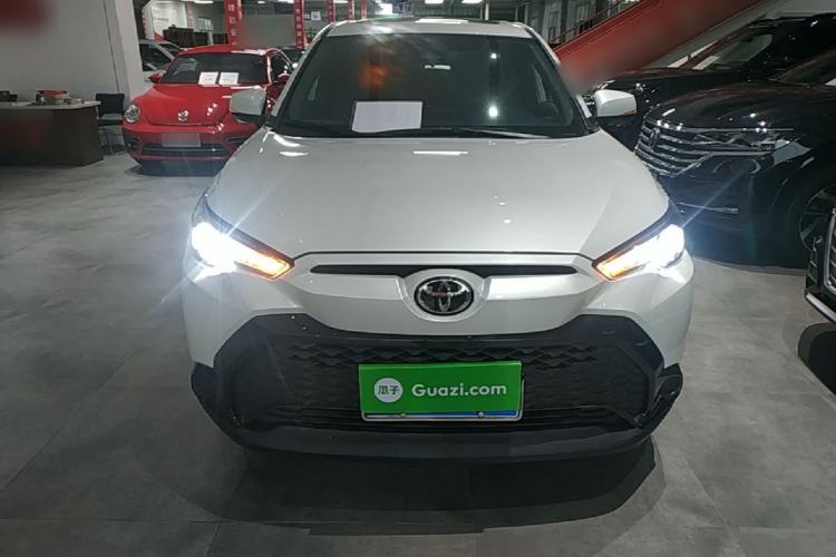 Used Toyota FRONTLANDER 2024 2.0L CVT Leading Edition Front