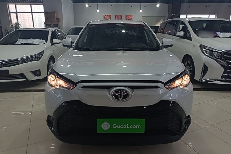 Used Toyota FRONTLANDER 2024 2.0L CVT Elite Plus Edition Front