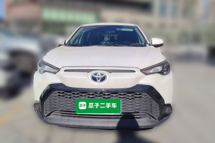 Used Toyota FRONTLANDER 2024 2.0L CVT Elite Edition Front