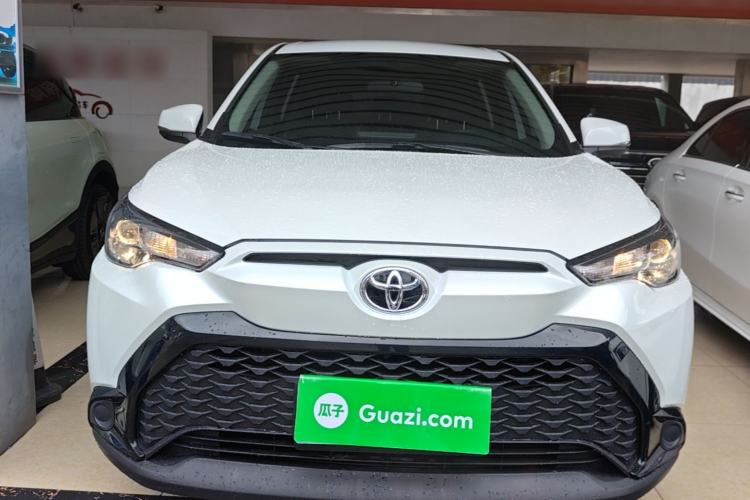 Used Toyota FRONTLANDER 2024 2.0L CVT Elite Plus Edition Front