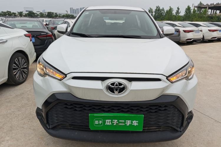 Used Toyota FRONTLANDER 2024 2.0L CVT Elite Plus Edition Front