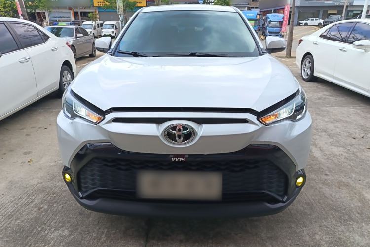 Used Toyota FRONTLANDER 2024 2.0L CVT Elite Edition Front