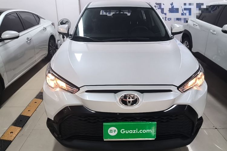 Used Toyota FRONTLANDER 2024 2.0L CVT Elite Plus Edition Front