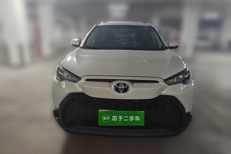 Used Toyota FRONTLANDER 2024 2.0L CVT Elite Plus Edition Front