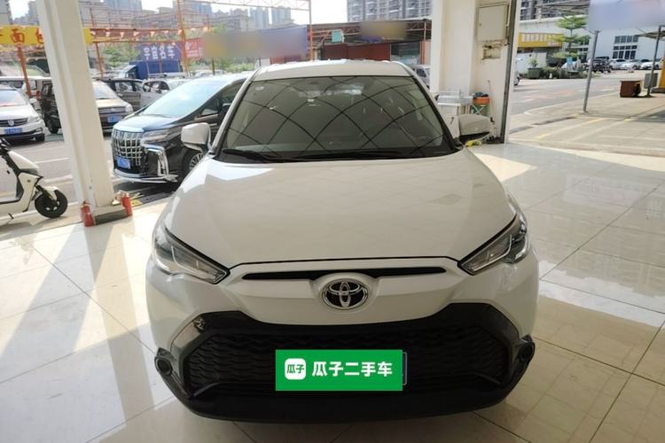 Used Toyota FRONTLANDER 2024 2.0L CVT Elite Plus Edition Front
