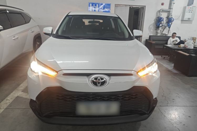 Used Toyota FRONTLANDER 2024 2.0L CVT Elite Plus Edition Front