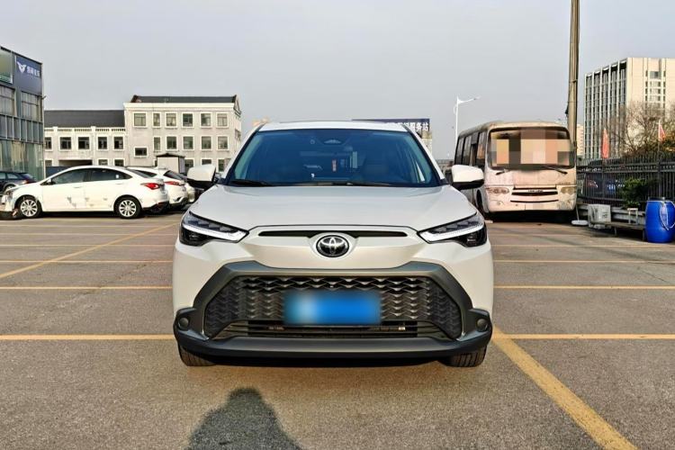 Used Toyota FRONTLANDER 2024 2.0L CVT Luxury Edition Front