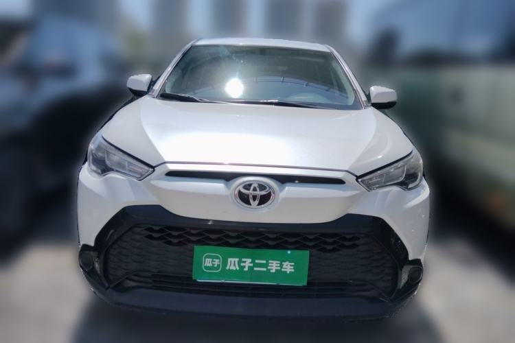 Used Toyota FRONTLANDER 2024 2.0L CVT Elite Edition Front