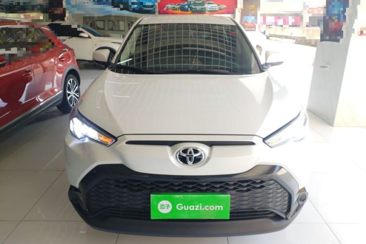 Used Toyota FRONTLANDER 2024 2.0L CVT Elite Edition Front