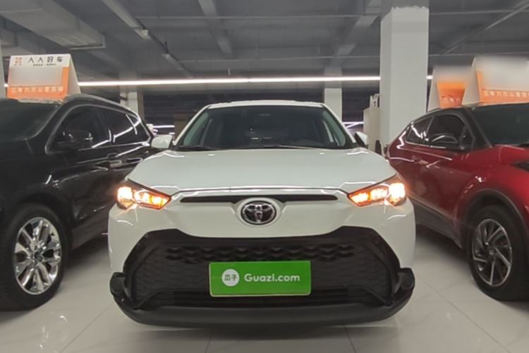 Used Toyota FRONTLANDER 2024 2.0L CVT Leading Plus Edition Front