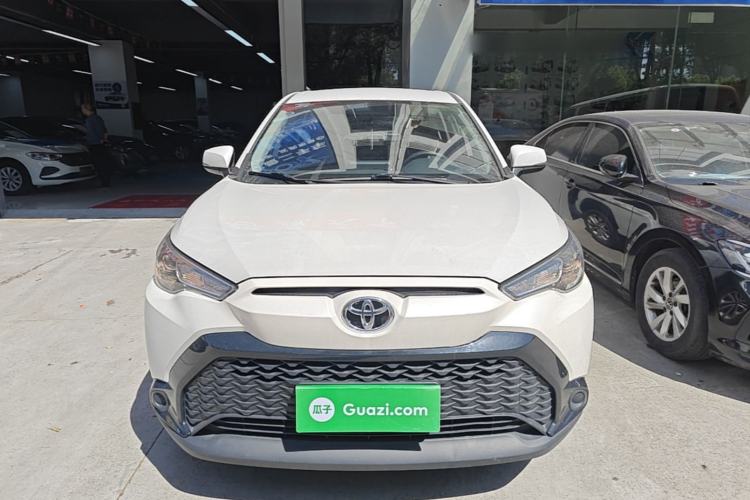 Used Toyota FRONTLANDER 2024 2.0L CVT Elite Plus Edition Front