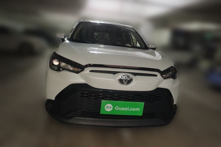 Used Toyota FRONTLANDER 2024 2.0L CVT Elite Edition Front