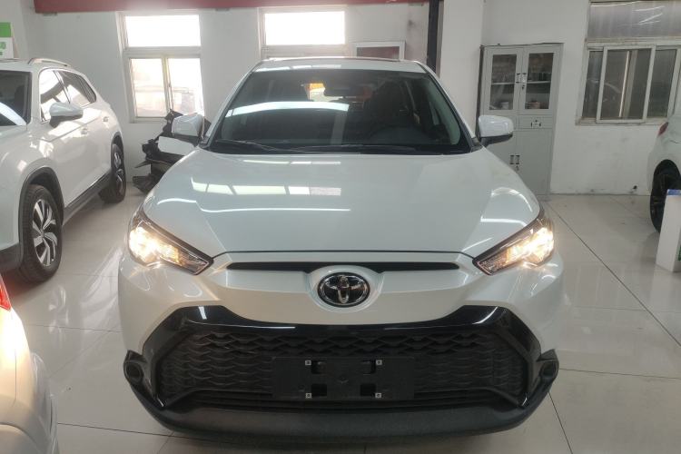 Used Toyota FRONTLANDER 2024 2.0L CVT Leading Edition Front