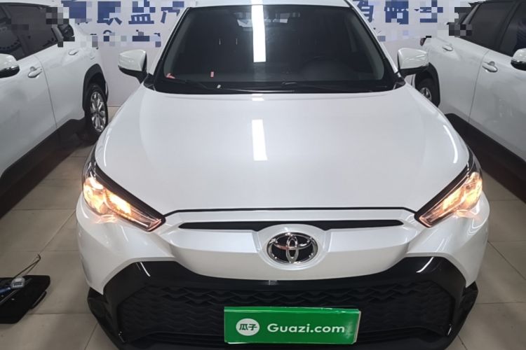 Used Toyota FRONTLANDER 2024 2.0L CVT Elite Plus Edition Front