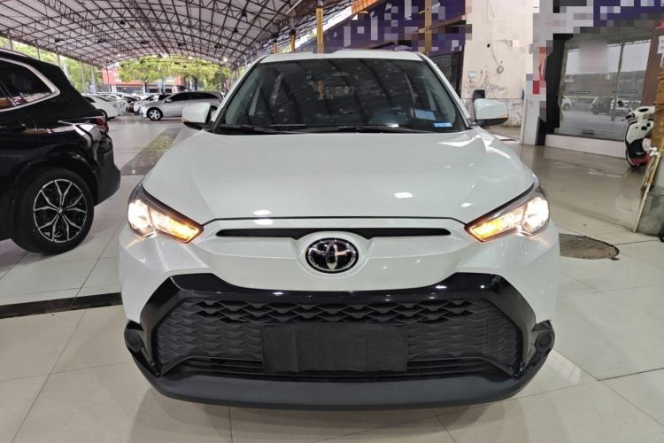 Used Toyota FRONTLANDER 2024 2.0L Smart Electric Hybrid Dual-Engine Leading Edition Front