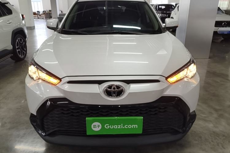 Used Toyota FRONTLANDER 2024 2.0L CVT Elite Edition Front