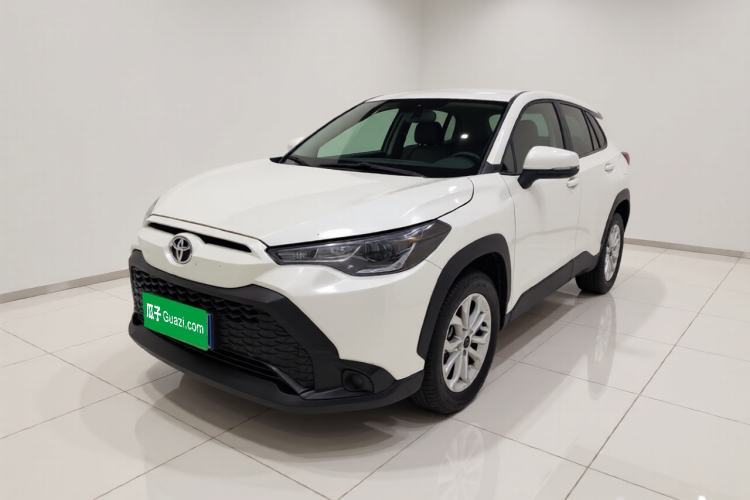 Used Toyota FRONTLANDER 2024 2.0L CVT Elite Plus Edition Guazi used car, China used car export, Used car for sale, Used cars, Cheapest cars for sale