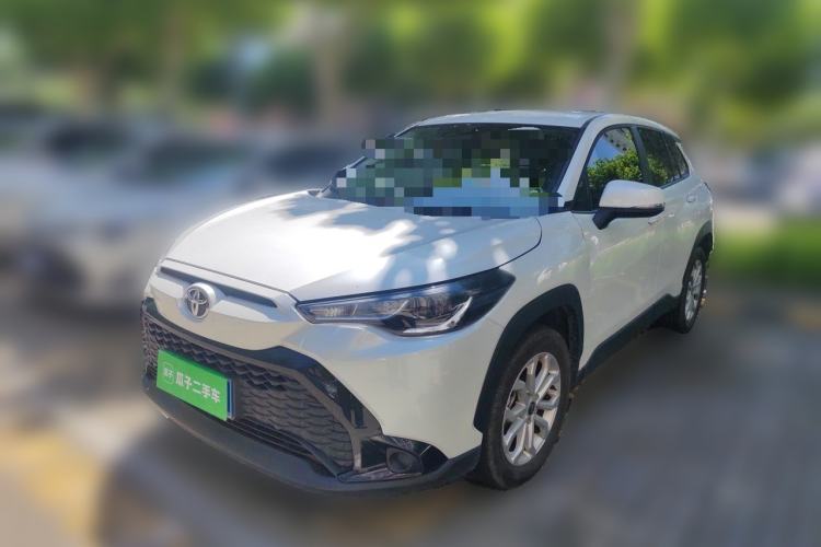 Used Toyota FRONTLANDER 2024 2.0L CVT Elite Plus Edition Guazi used car, China used car export, Used car for sale, Used  cars, Cheapest cars for sale
