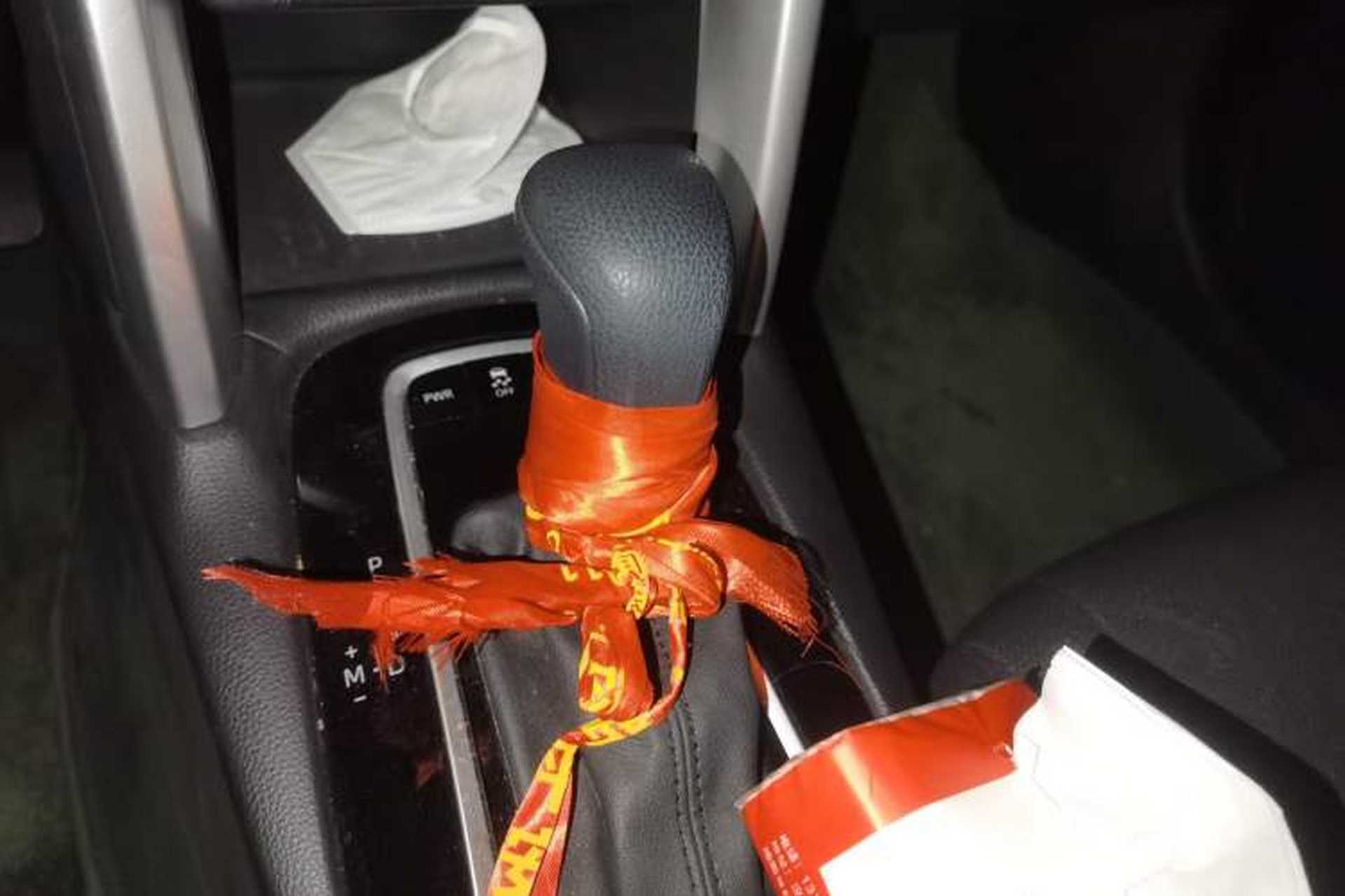 Used Toyota FRONTLANDER 2024 2.0L CVT Elite Edition Gear Lever