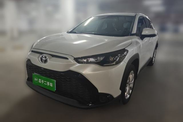 Used Toyota FRONTLANDER 2024 2.0L CVT Elite Plus Edition