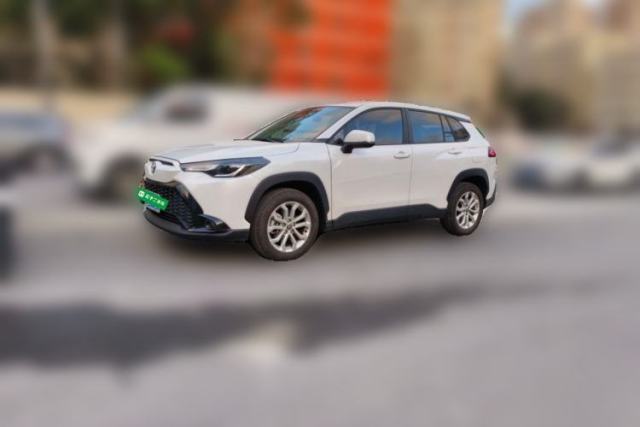 Used Toyota FRONTLANDER 2024 2.0L CVT Elite Edition