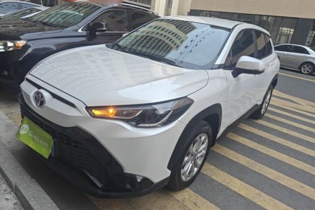 Used Toyota FRONTLANDER 2024 2.0L CVT Elite Plus Edition