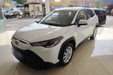 Used Toyota FRONTLANDER 2024 2.0L CVT Elite Plus Edition