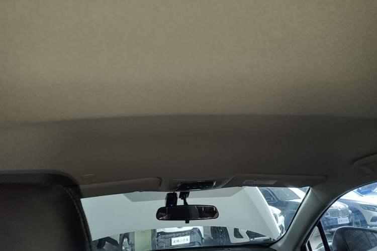 Used Toyota FRONTLANDER 2024 2.0L CVT Elite Edition Headliner