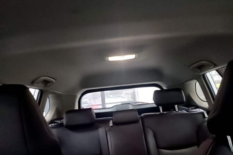 Used Toyota FRONTLANDER 2024 2.0L CVT Elite Plus Edition Headliner