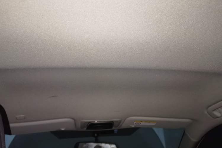 Used Toyota FRONTLANDER 2024 2.0L CVT Elite Edition Headliner