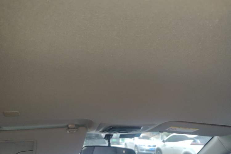 Used Toyota FRONTLANDER 2024 2.0L CVT Elite Plus Edition Headliner