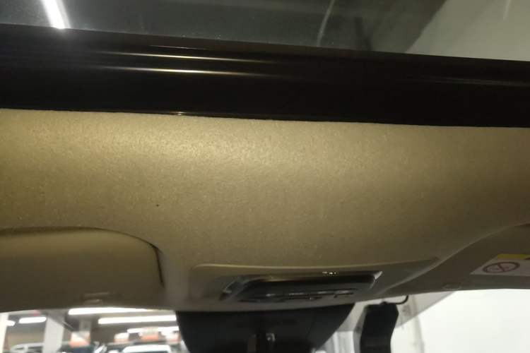 Used Toyota FRONTLANDER 2024 2.0L CVT Leading Plus Edition Headliner