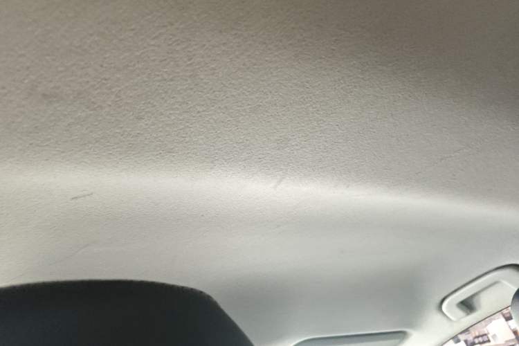 Used Toyota FRONTLANDER 2024 2.0L CVT Elite Plus Edition Headliner