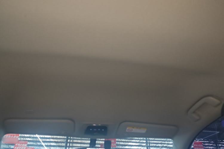 Used Toyota FRONTLANDER 2024 2.0L CVT Elite Plus Edition Headliner