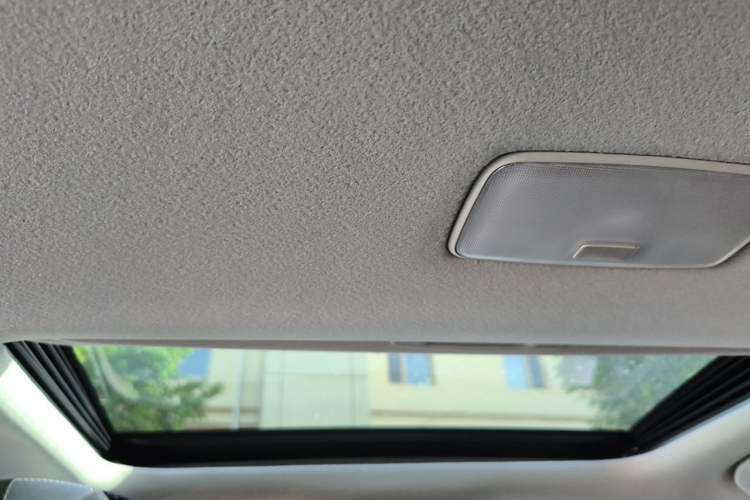 Used Toyota FRONTLANDER 2024 2.0L CVT Luxury Edition Headliner