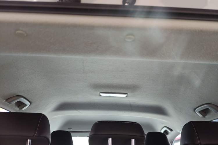 Used Toyota FRONTLANDER 2024 2.0L CVT Elite Plus Edition Headliner