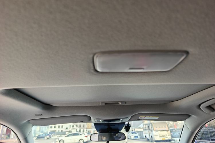 Used Toyota FRONTLANDER 2024 2.0L CVT Luxury Edition Headliner