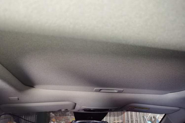 Used Toyota FRONTLANDER 2024 2.0L Smart Electric Hybrid Dual-Engine Luxury Edition Headliner