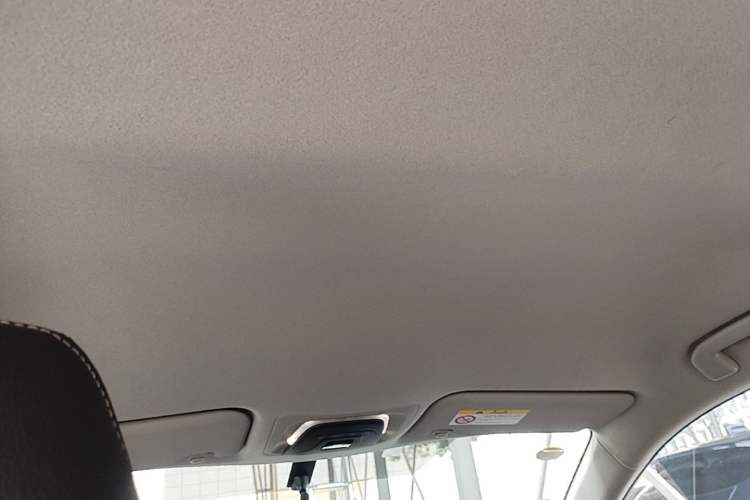 Used Toyota FRONTLANDER 2024 2.0L CVT Elite Plus Edition Headliner