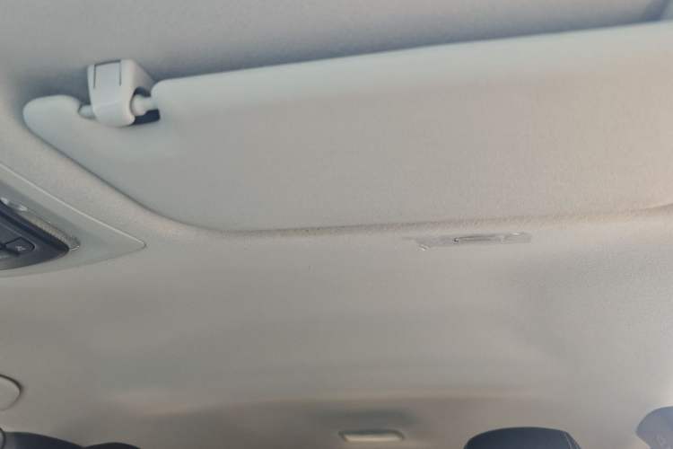Used Toyota FRONTLANDER 2024 2.0L CVT Elite Edition Headliner