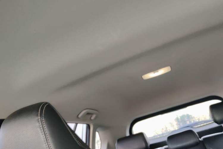 Used Toyota FRONTLANDER 2024 2.0L CVT Elite Edition Headliner