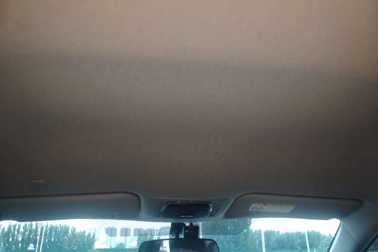 Used Toyota FRONTLANDER 2024 2.0L CVT Elite Edition Headliner
