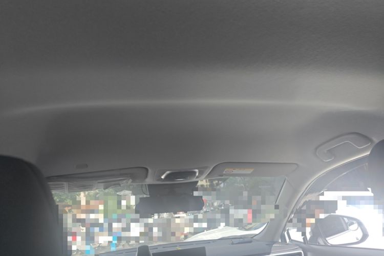 Used Toyota FRONTLANDER 2024 2.0L CVT Elite Edition Headliner