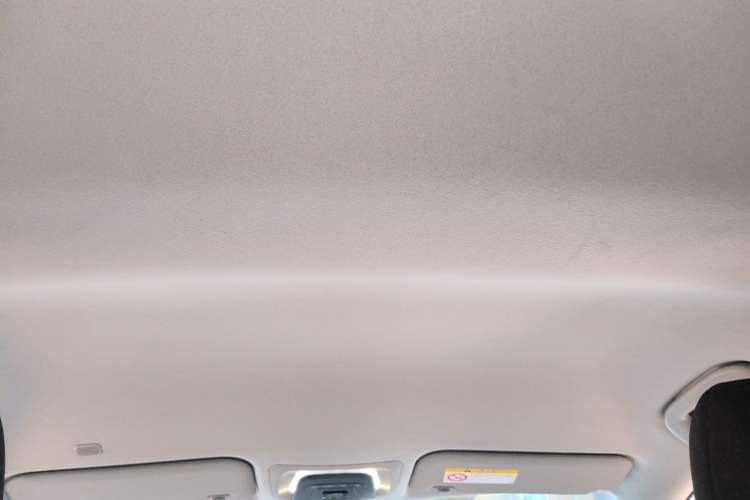 Used Toyota FRONTLANDER 2024 2.0L CVT Elite Edition Headliner