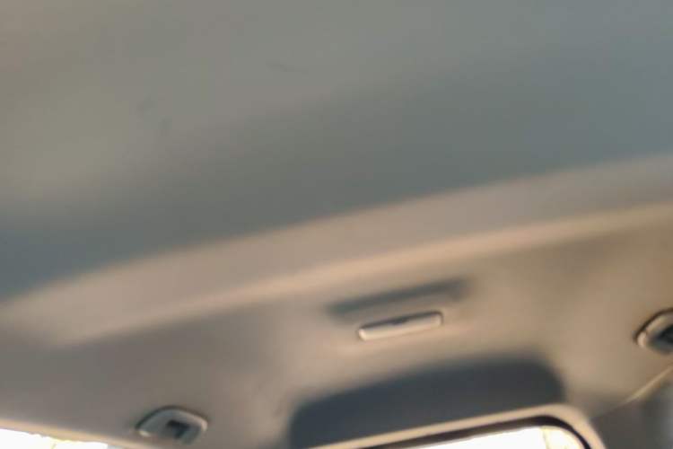 Used Toyota FRONTLANDER 2024 2.0L CVT Elite Edition Headliner